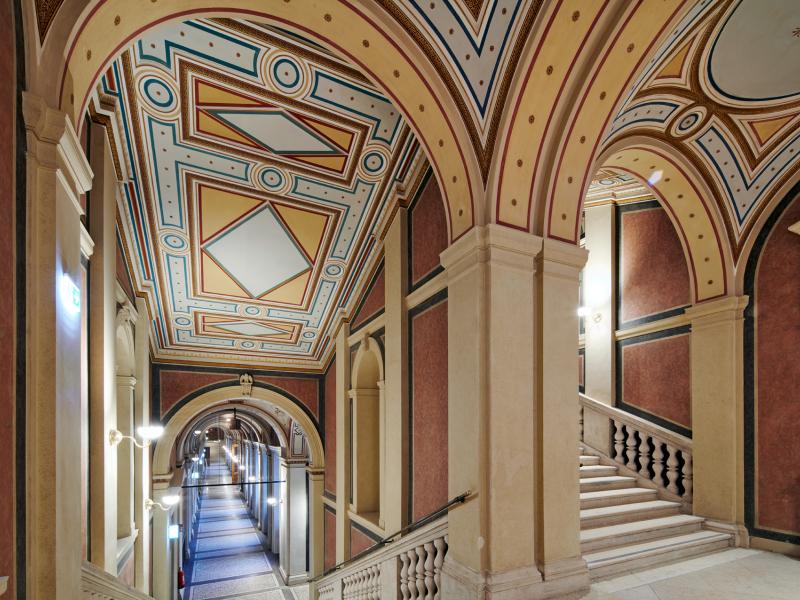 Akademie der Bildenden Künste © Toni Rappersberger 