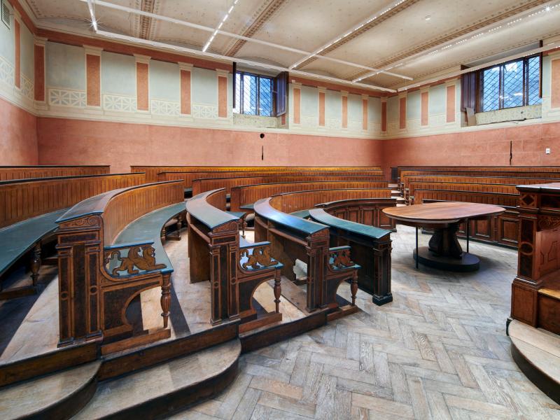 Akademie der Bildenden Künste © Toni Rappersberger 