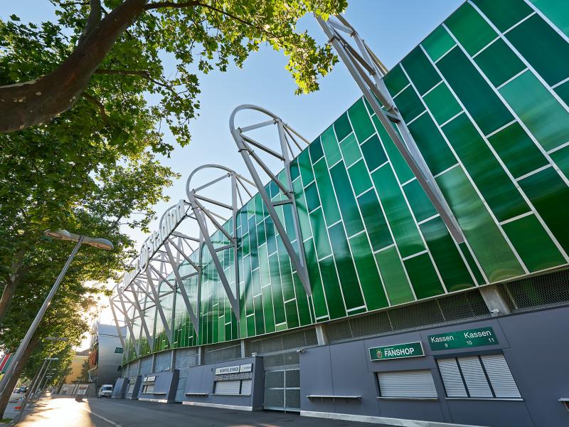 Allianz Stadion © Toni Rappersberger