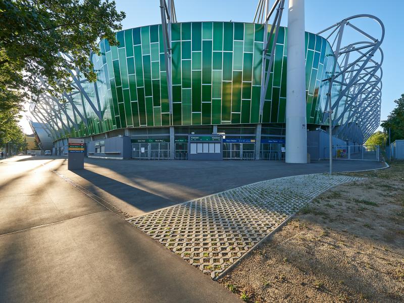 Allianz Stadion © Toni Rappersberger