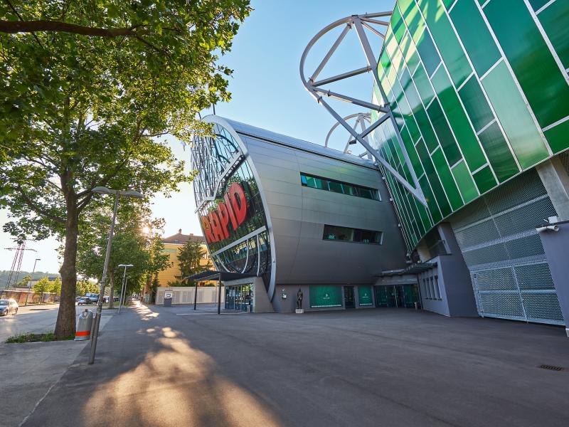 Allianz Stadion © Toni Rappersberger 
