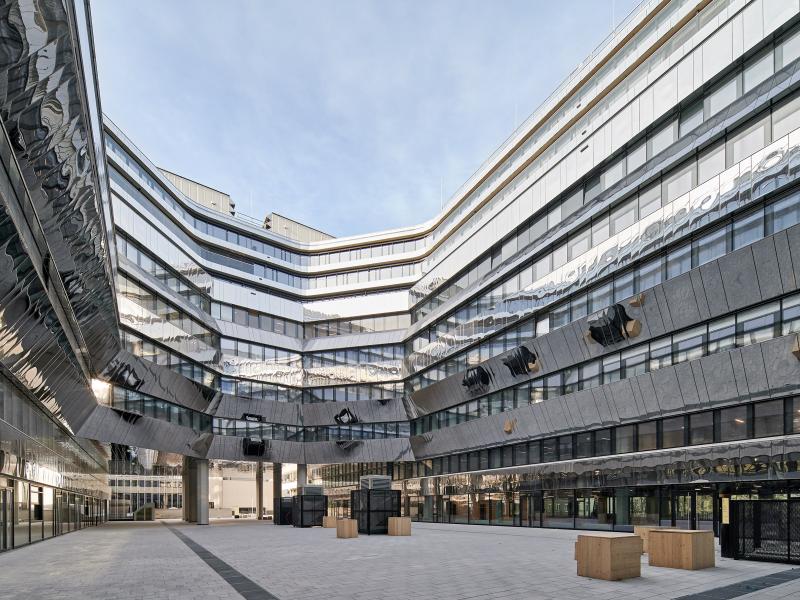 Althan Quartier © Toni Rappersberger