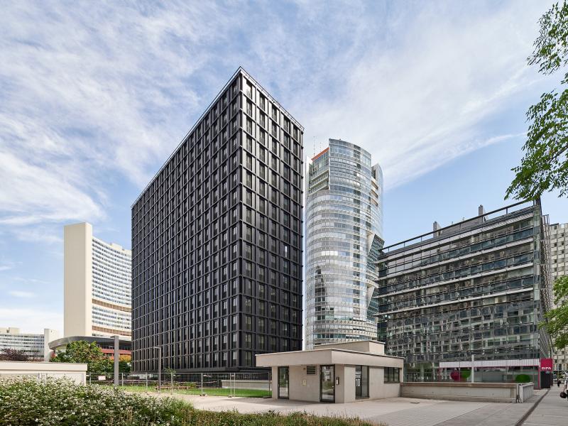 DC Flats © Toni Rappersberger