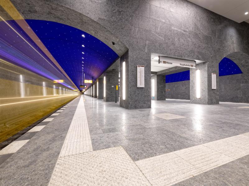 U5 Lückenschluss Berlin © A. Reetz-Graudenz