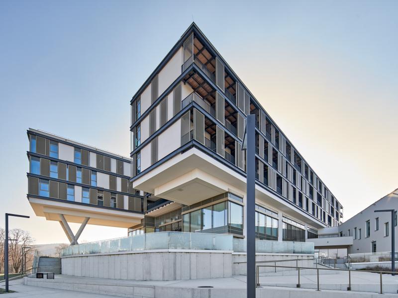 Kompetenzcenter Gesundheitsvorsorge und Prävention Sitzenberg © Toni Rappersberger 