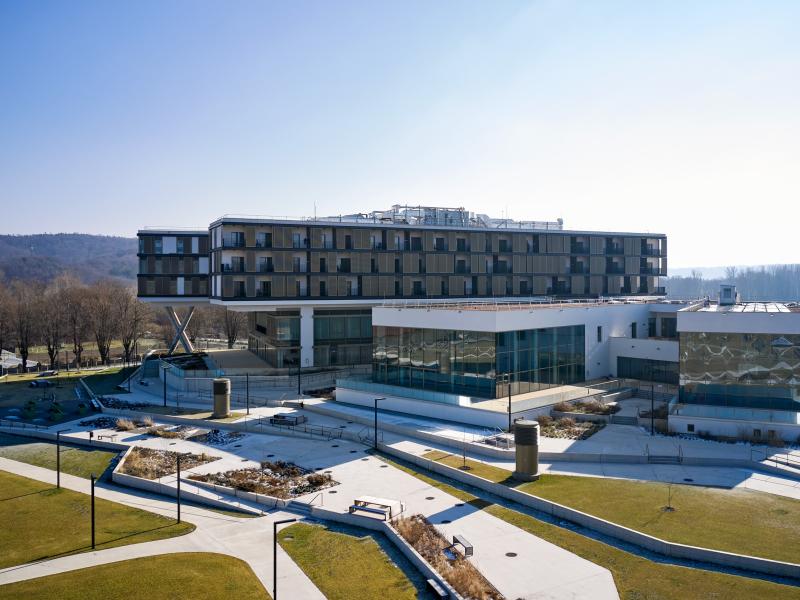 Kompetenzcenter Gesundheitsvorsorge und Prävention Sitzenberg © Toni Rappersberger 