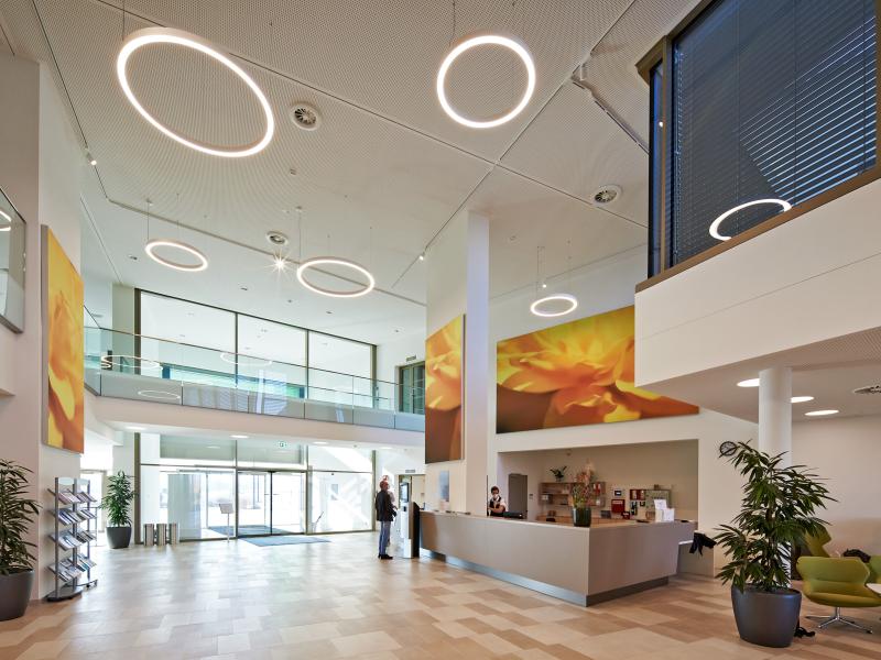 Kompetenzcenter Gesundheitsvorsorge und Prävention Sitzenberg © Toni Rappersberger 