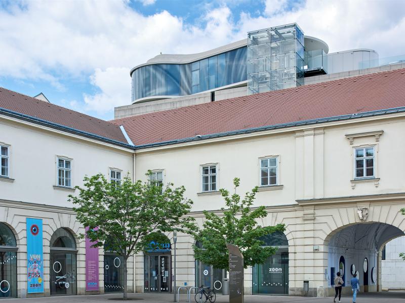 MQ Libelle © Toni Rappersberger