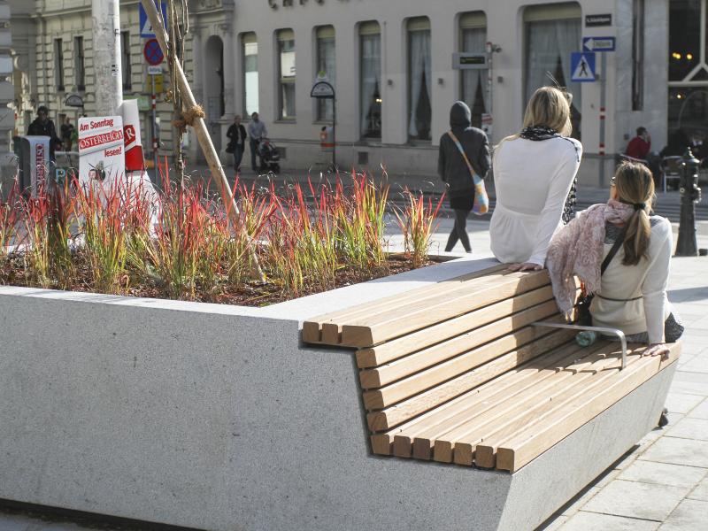 Mariahilfer Straße © Toni Rappersberger 