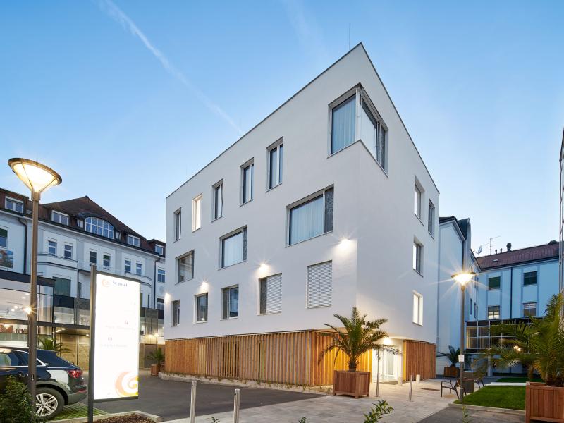 St. Josef Krankenhaus © Toni Rappersberger