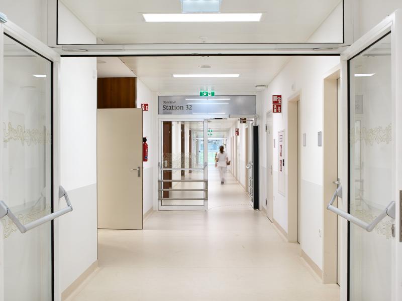 St. Josef Krankenhaus © Toni Rappersberger