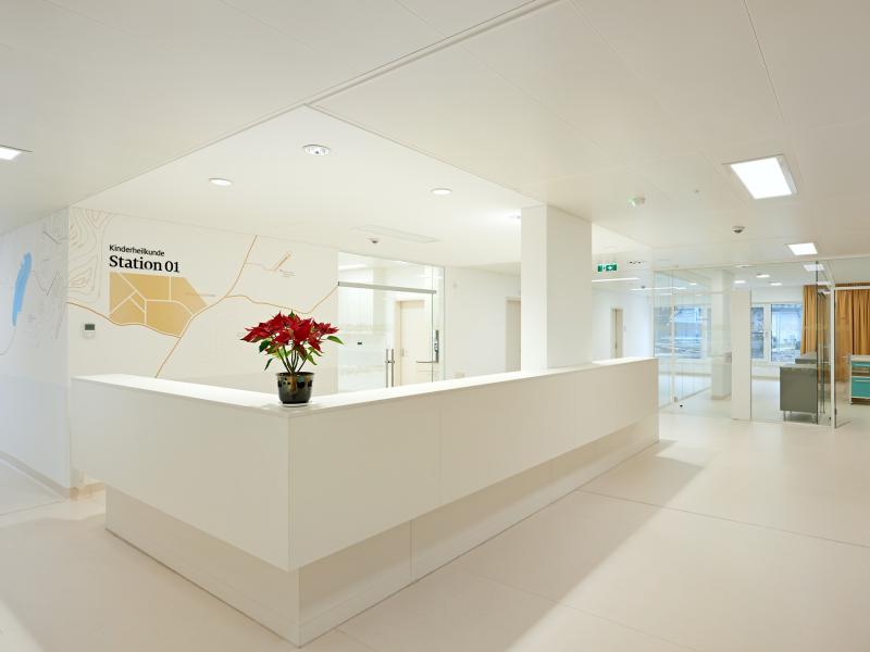 St. Josef Krankenhaus © Toni Rappersberger