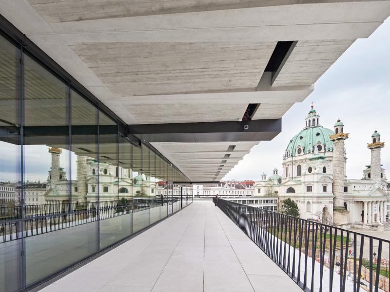 Wien Museum © Toni Rappersberger