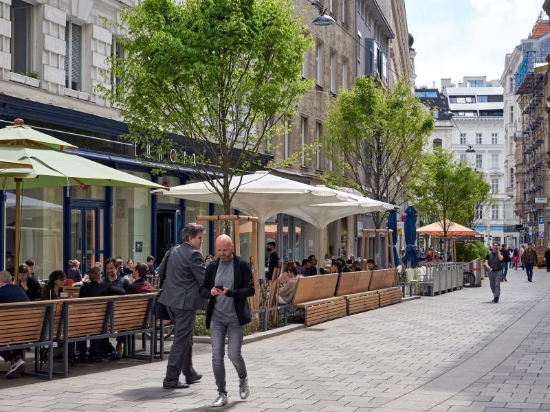 Zollergasse © Toni Rappersberger