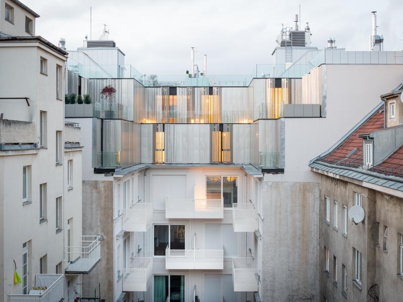 Neutorgasse © Lukas Schaller