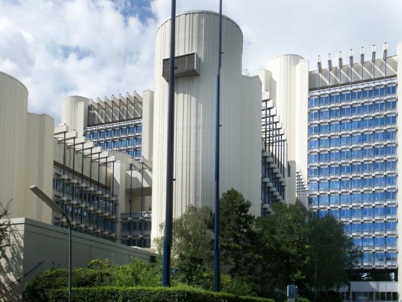AUVA Hauptgebäude