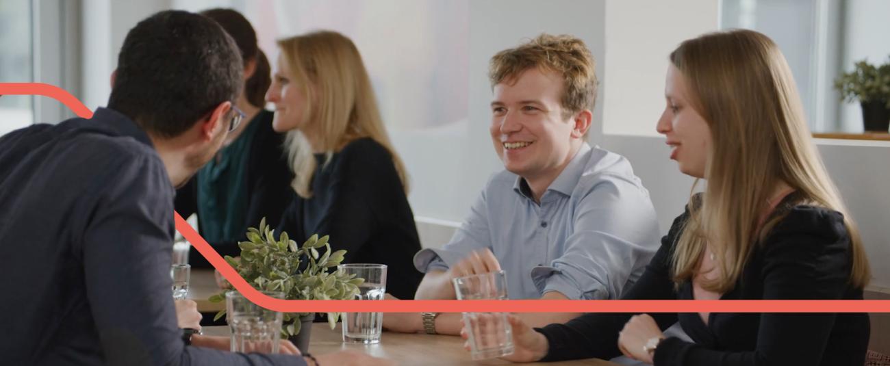 Karriere Team Initiativbewerbung