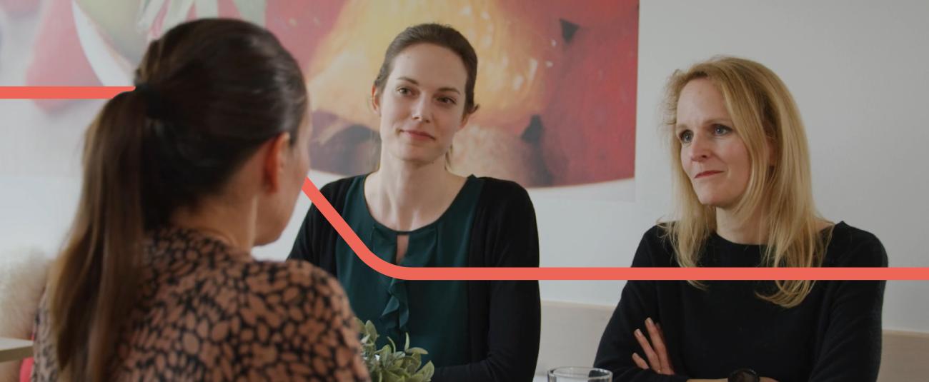 Karriere Team Initiativbewerbung