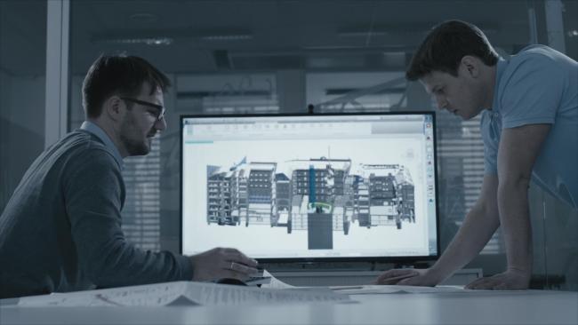 Digital Engineering Header
