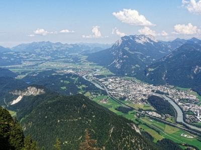 Abschnitt Schaftenau–Kufstein © ÖBB