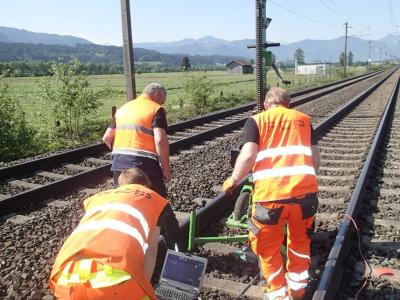 Abschnitt Schaftenau–Kufstein © FCP