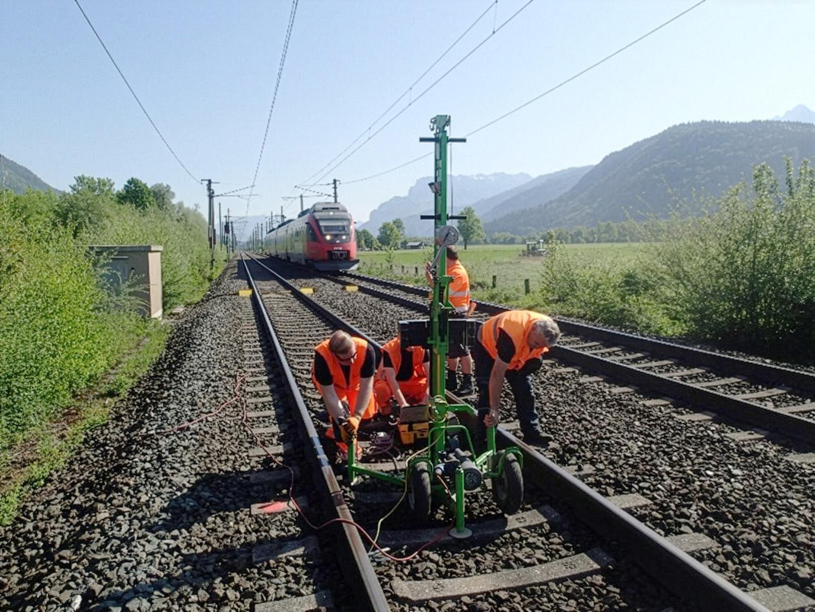 Abschnitt Schaftenau–Kufstein © FCP