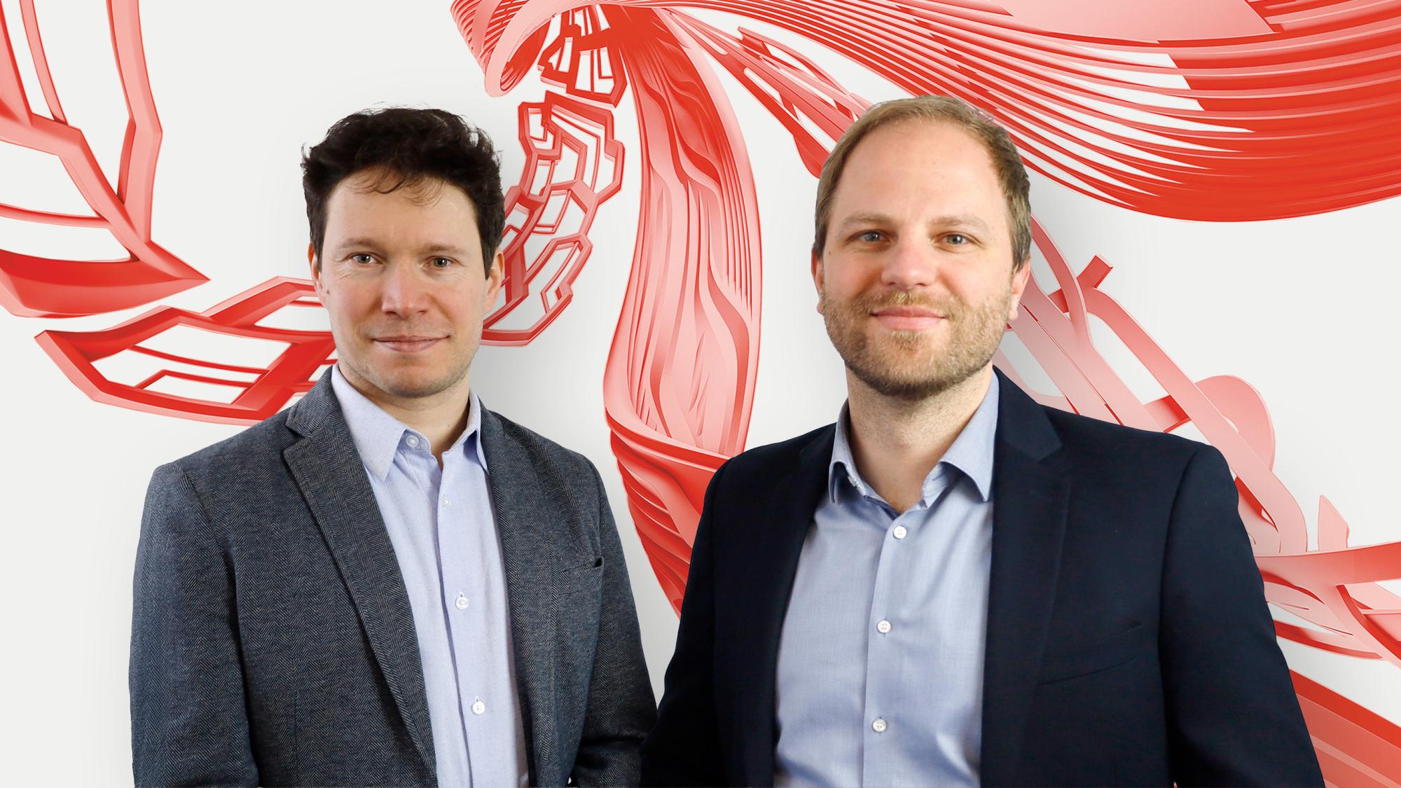 Philipp Karte and Josef Fladischer © FCP