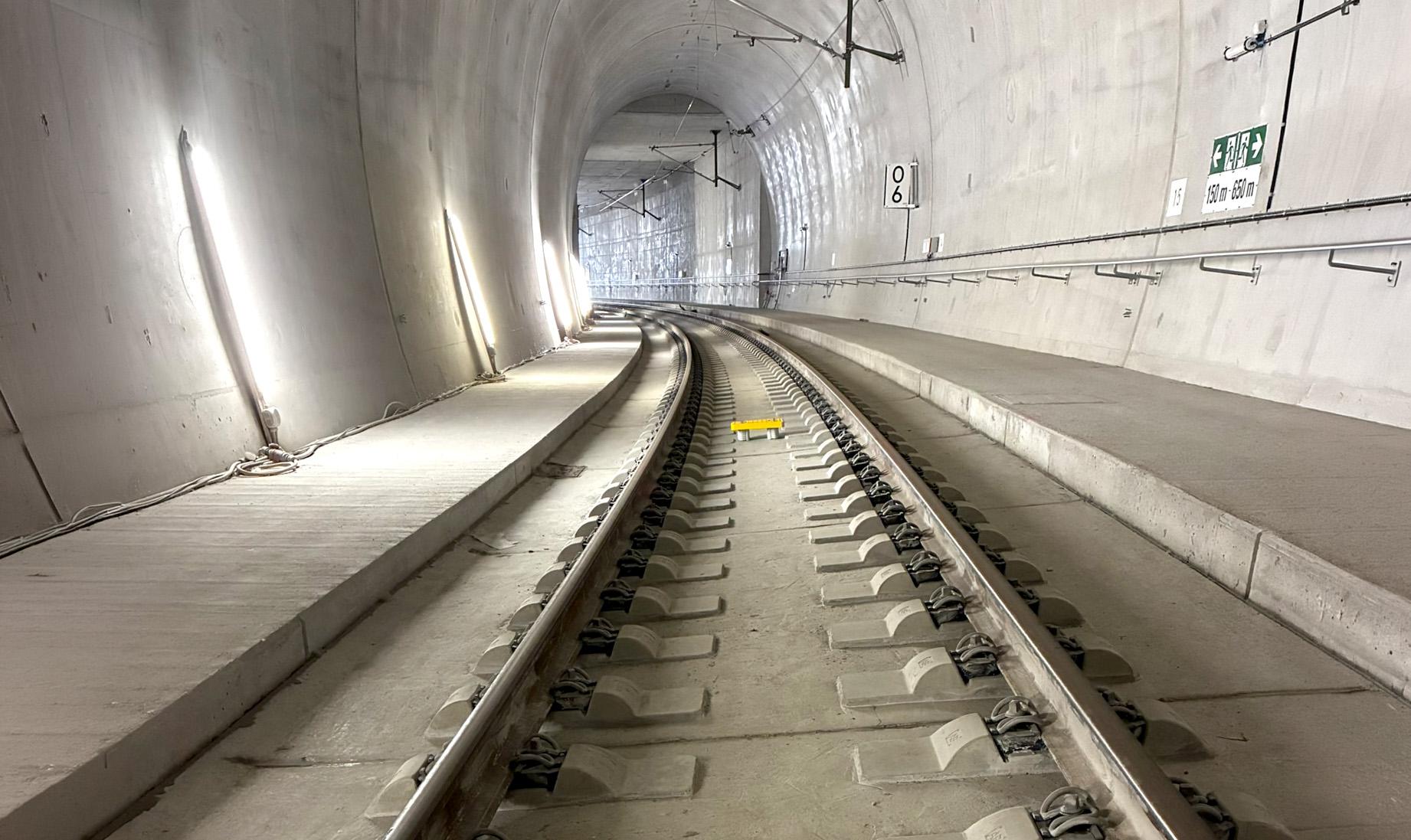 Große Wendlinger Kurve © ARGE-Tunnel-Wendlingen, Alfred Elst