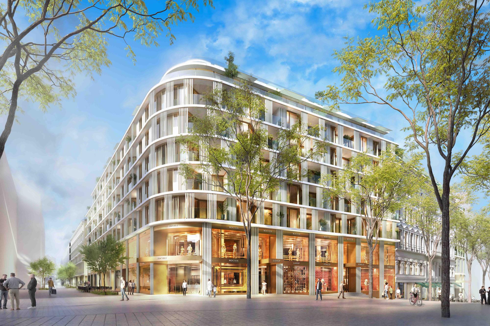 © MH 10 Immobilien GmbH/Fotograf: Schreiner, Kastler - Büro für Kommunikation GmbH