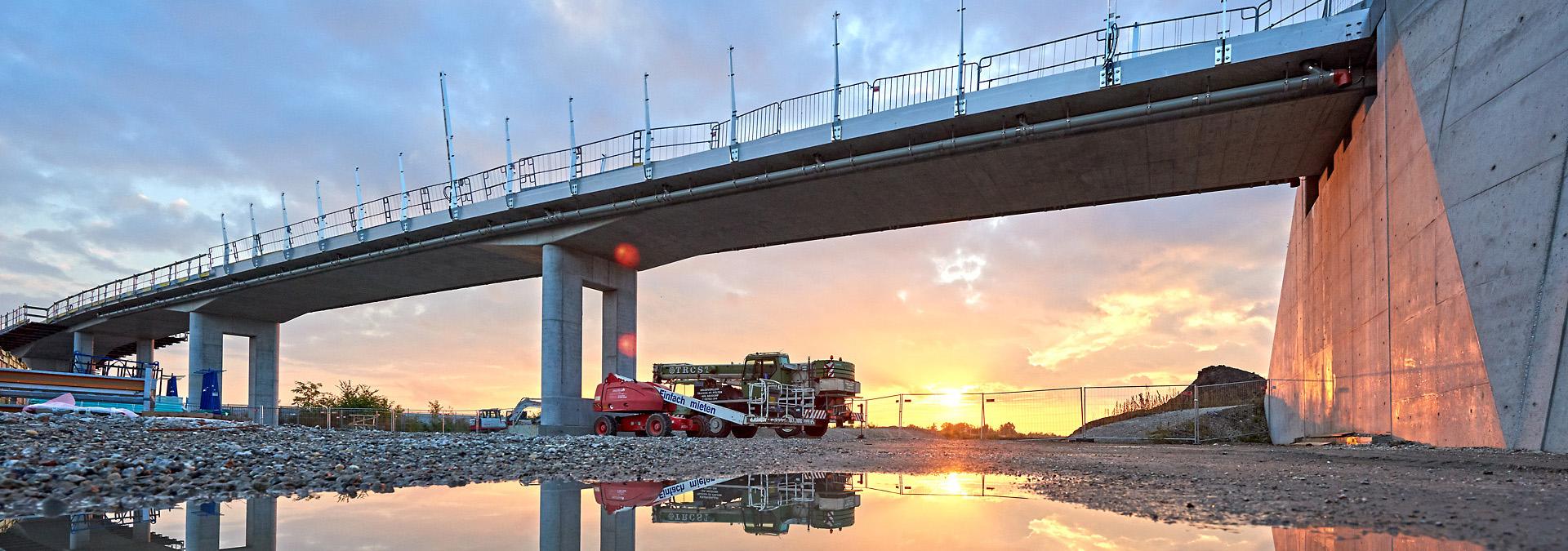 Mayrederbrücke © Toni Rappersberger