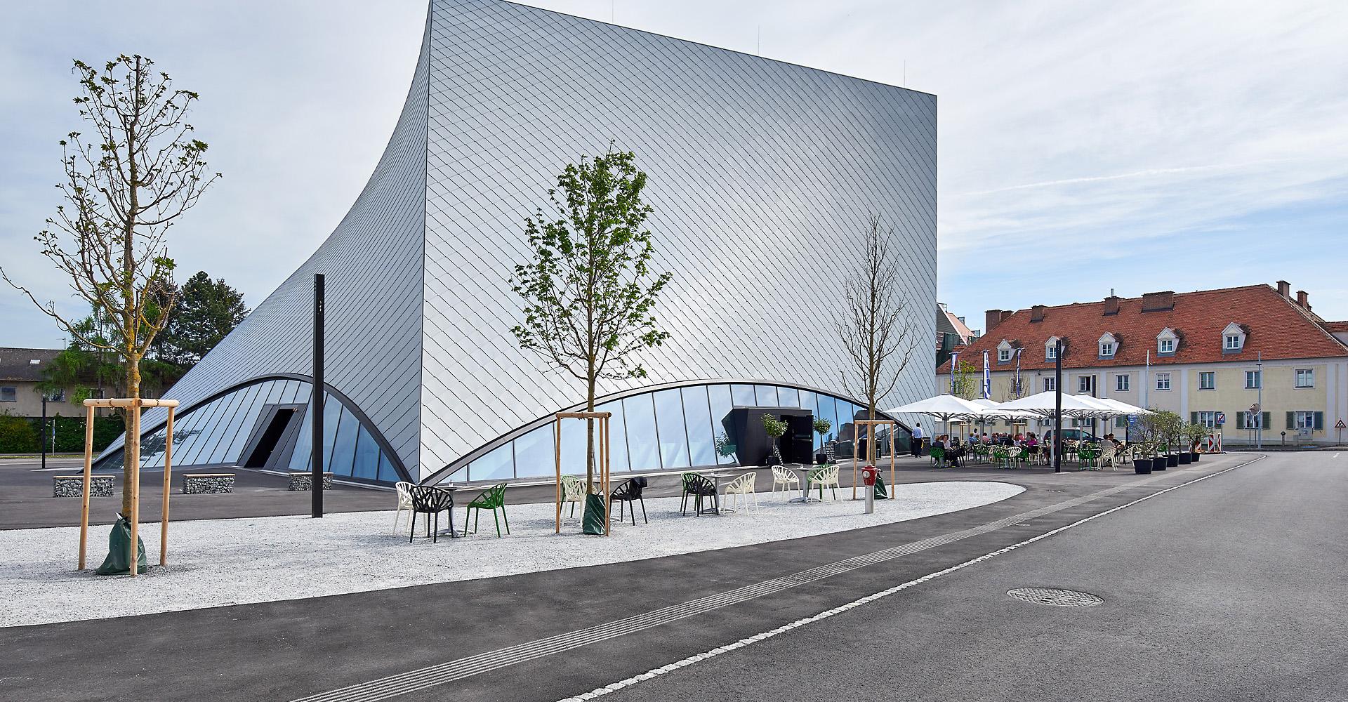 Landesgalerie NÖ © Toni Rappersberger 