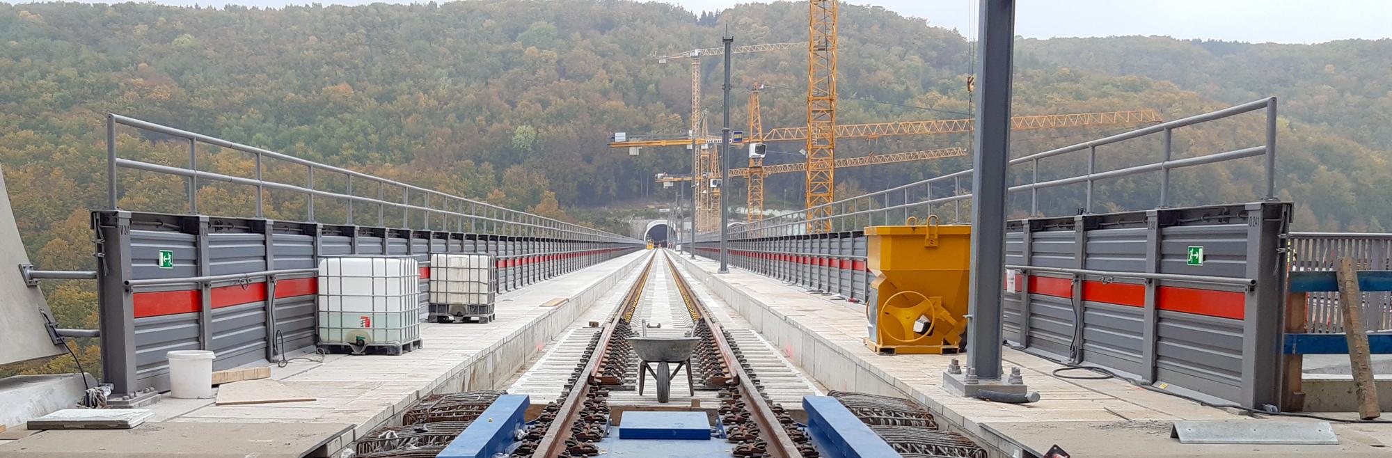 NBS Wendlingen – Ulm 