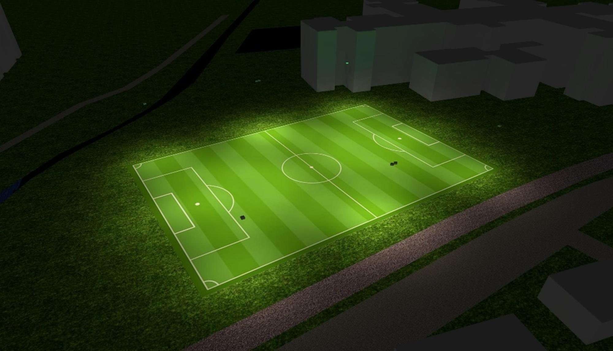AdK Sportplatz