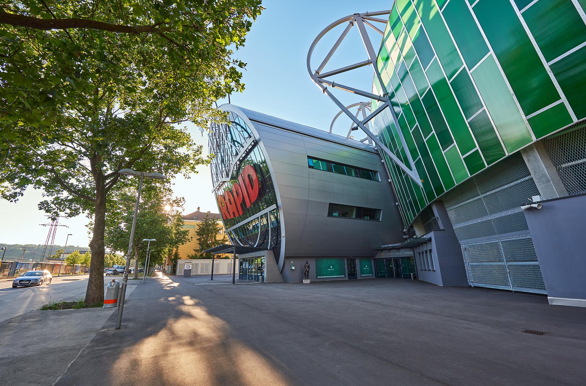 Allianz Stadion © Toni Rappersberger 