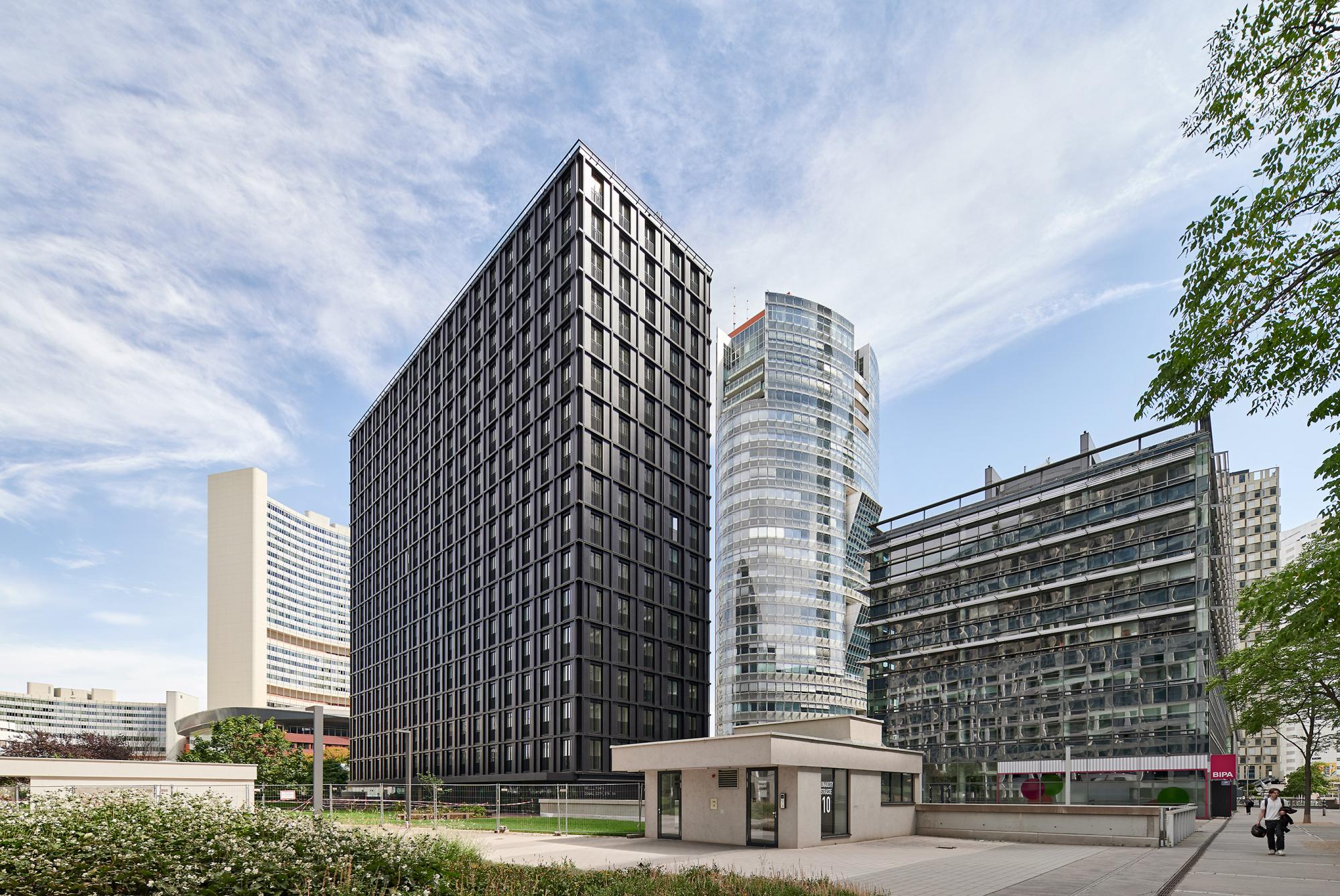 DC Flats © Toni Rappersberger