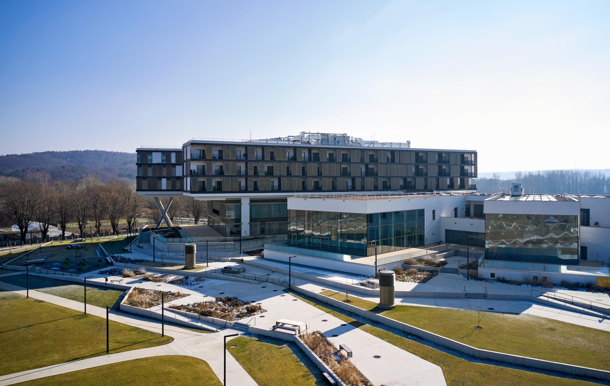 Kompetenzcenter Gesundheitsvorsorge und Prävention Sitzenberg © Toni Rappersberger 