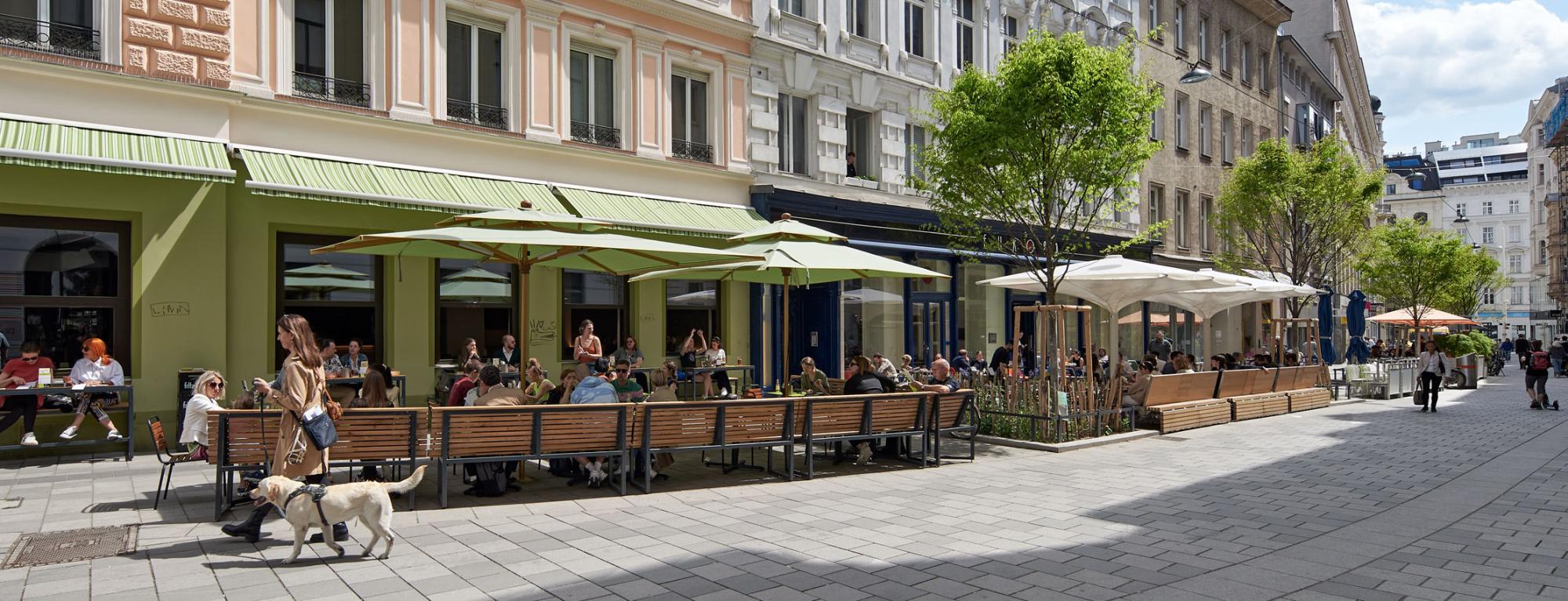 Zollergasse © Toni Rappersberger