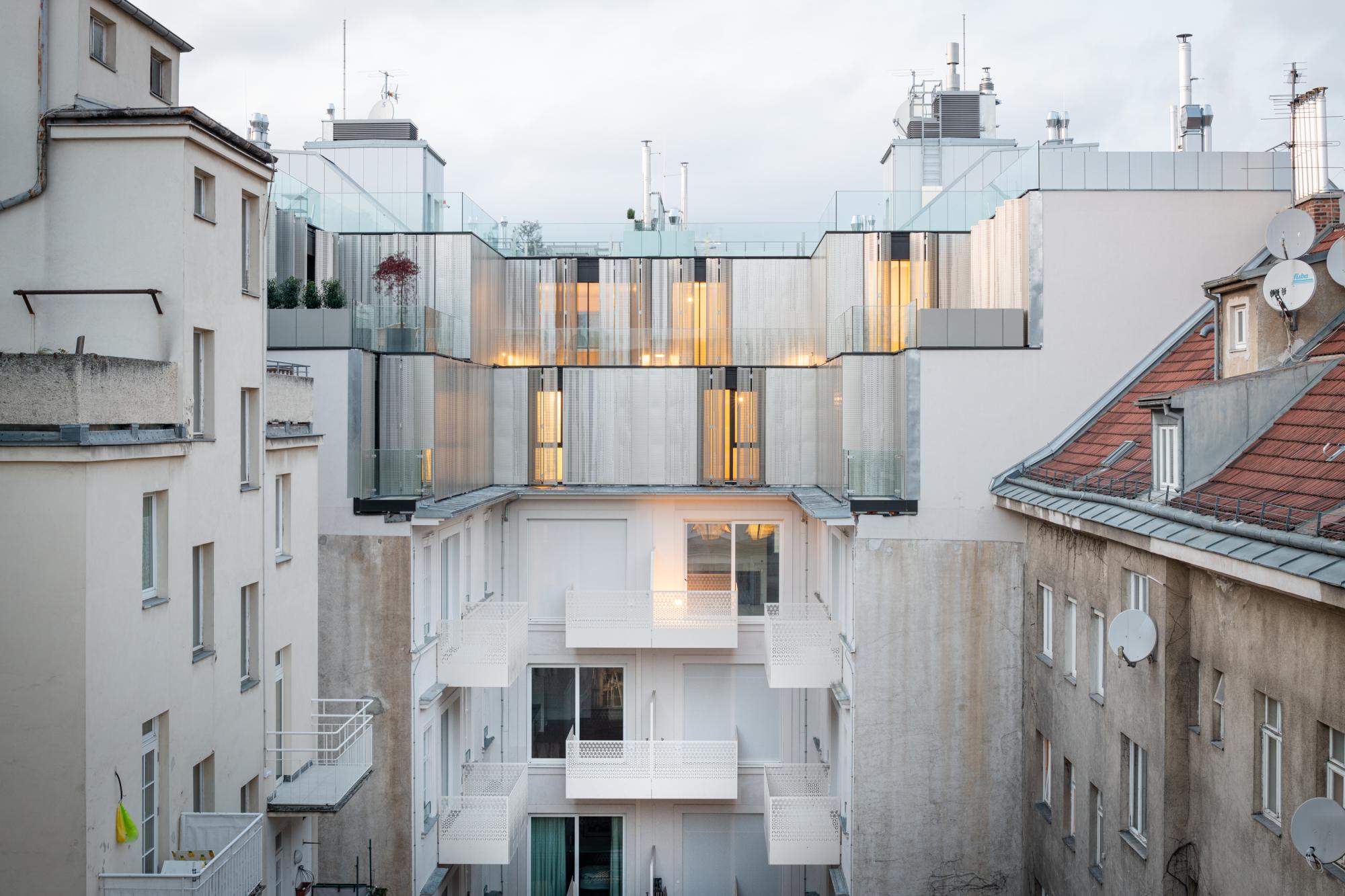 Neutorgasse © Lukas Schaller