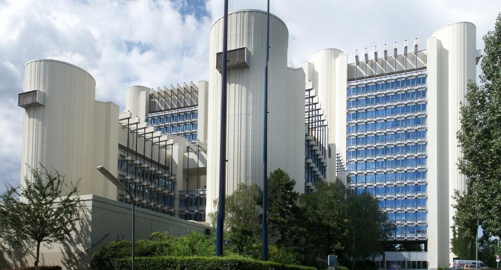AUVA Hauptgebäude