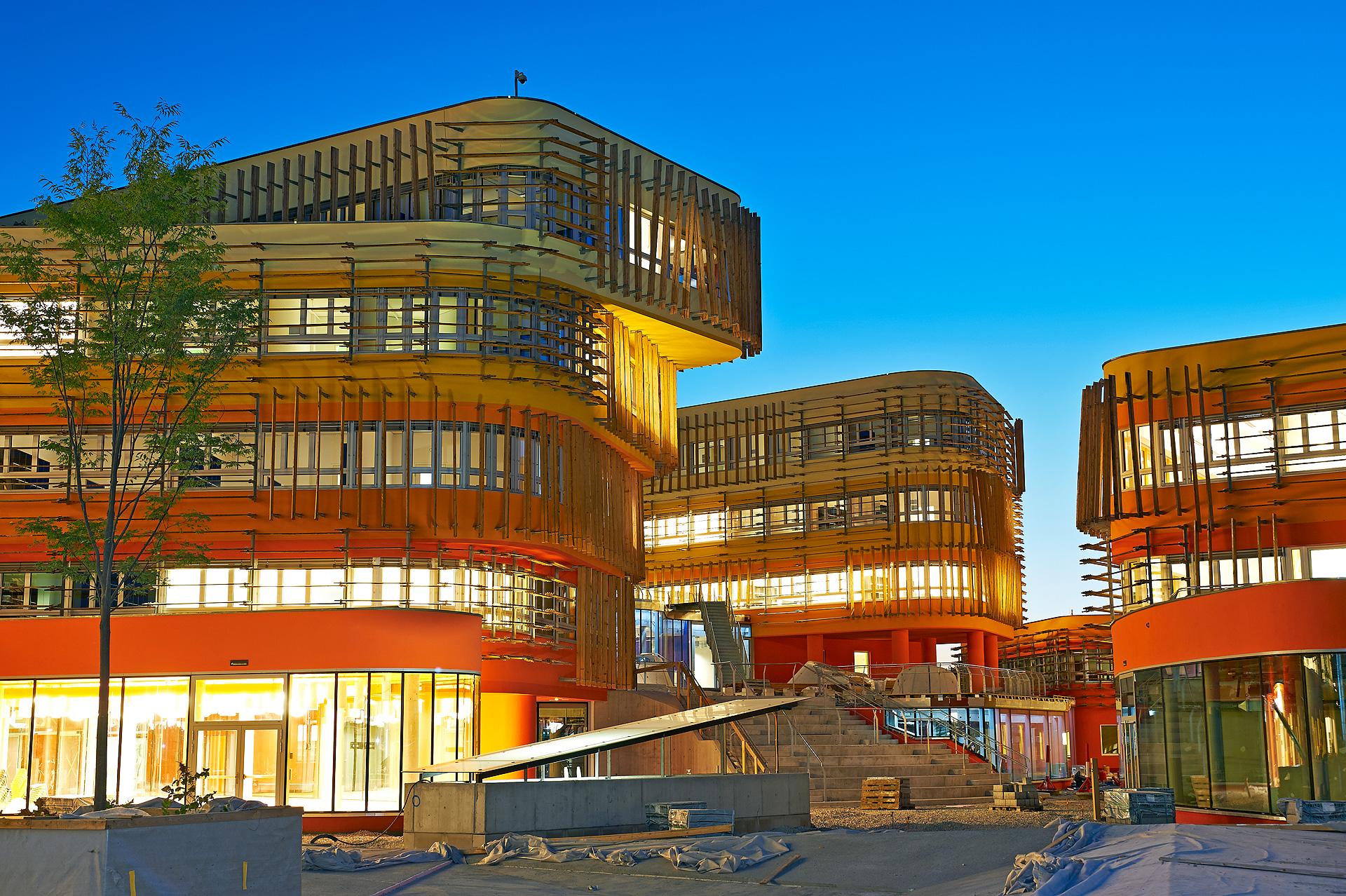 CC Projektmanagement & Begleitende Kontrolle Hochbau