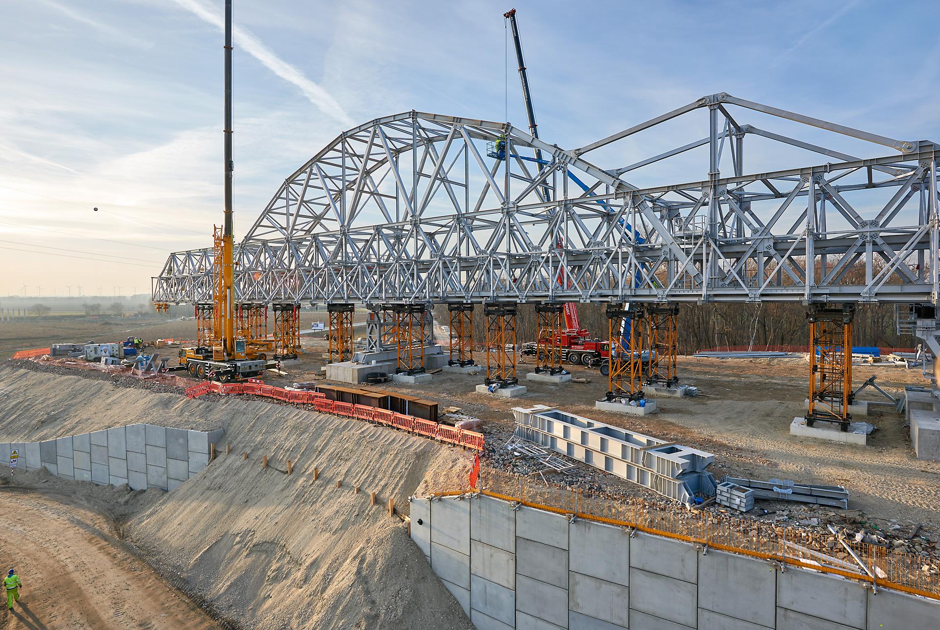 CC Projektmanagement Infrastruktur