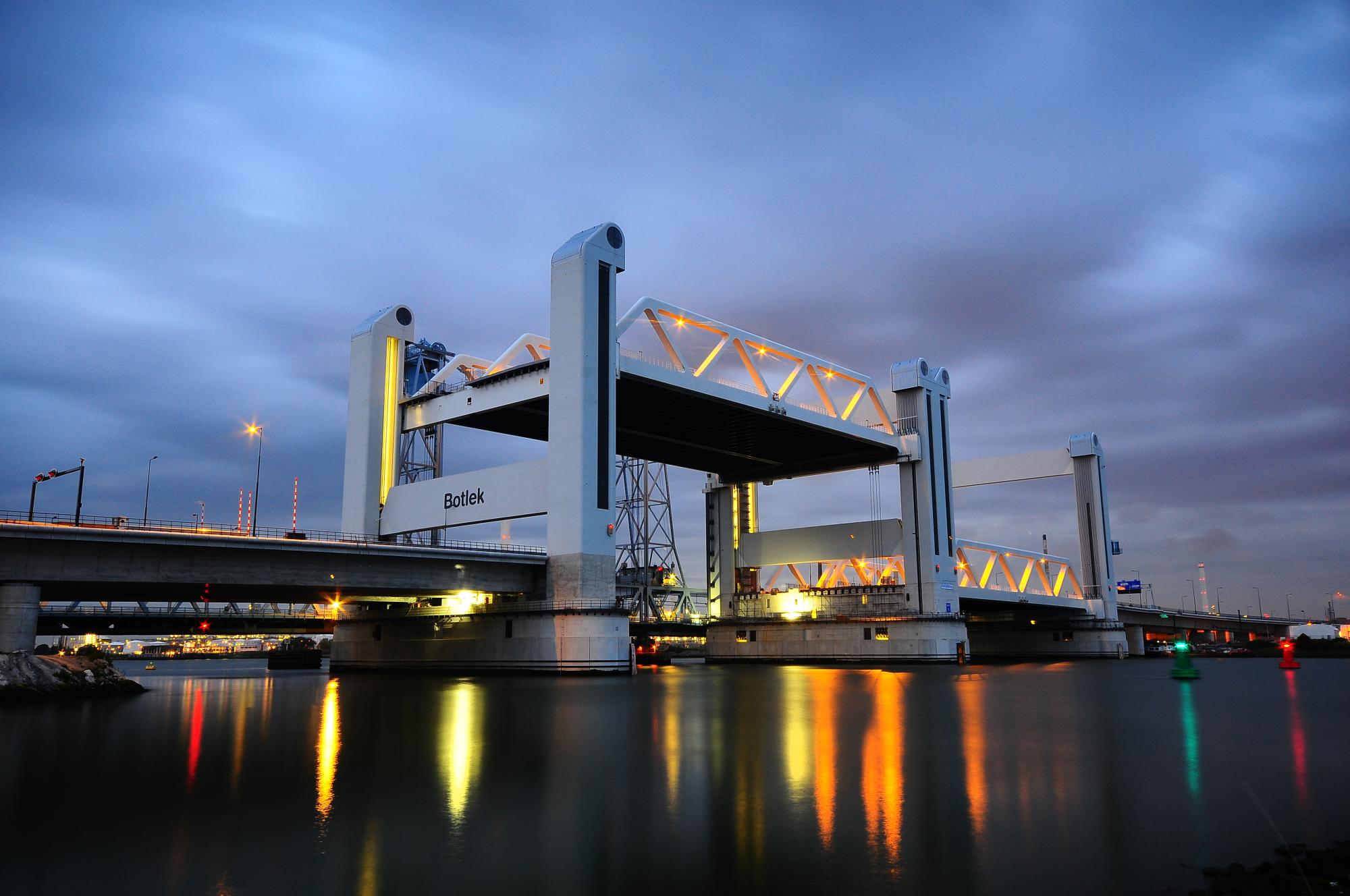 Botlek Bridge