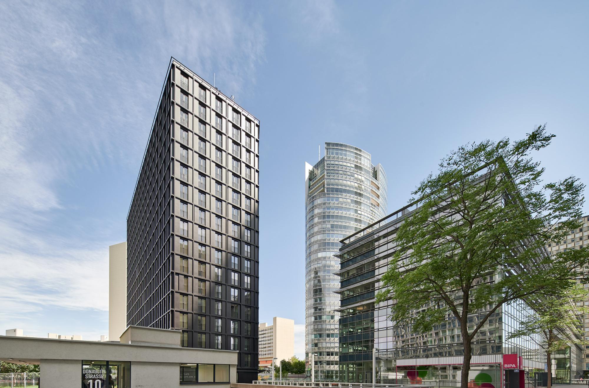 DC Flats © Toni Rappersberger