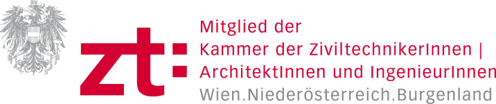 Logo der Kammer der Ziviltechniker