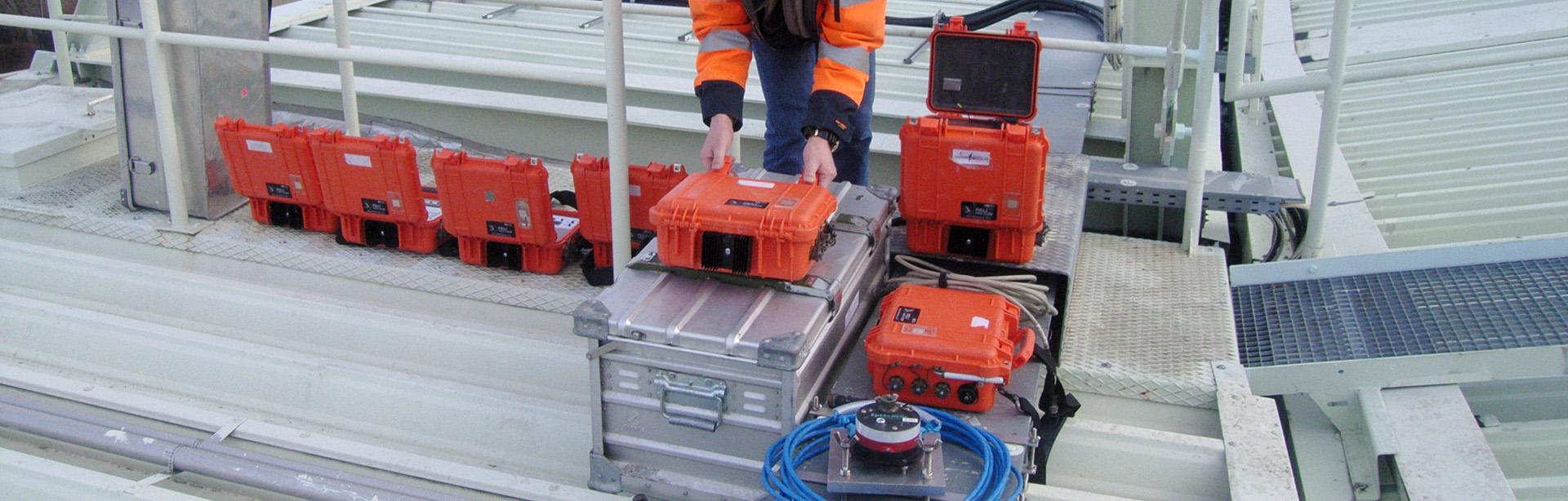 Monitoring Lebensdauer