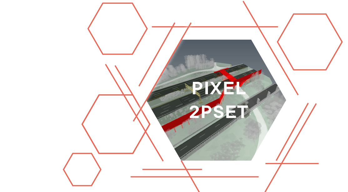 Icon Pixel2Pset