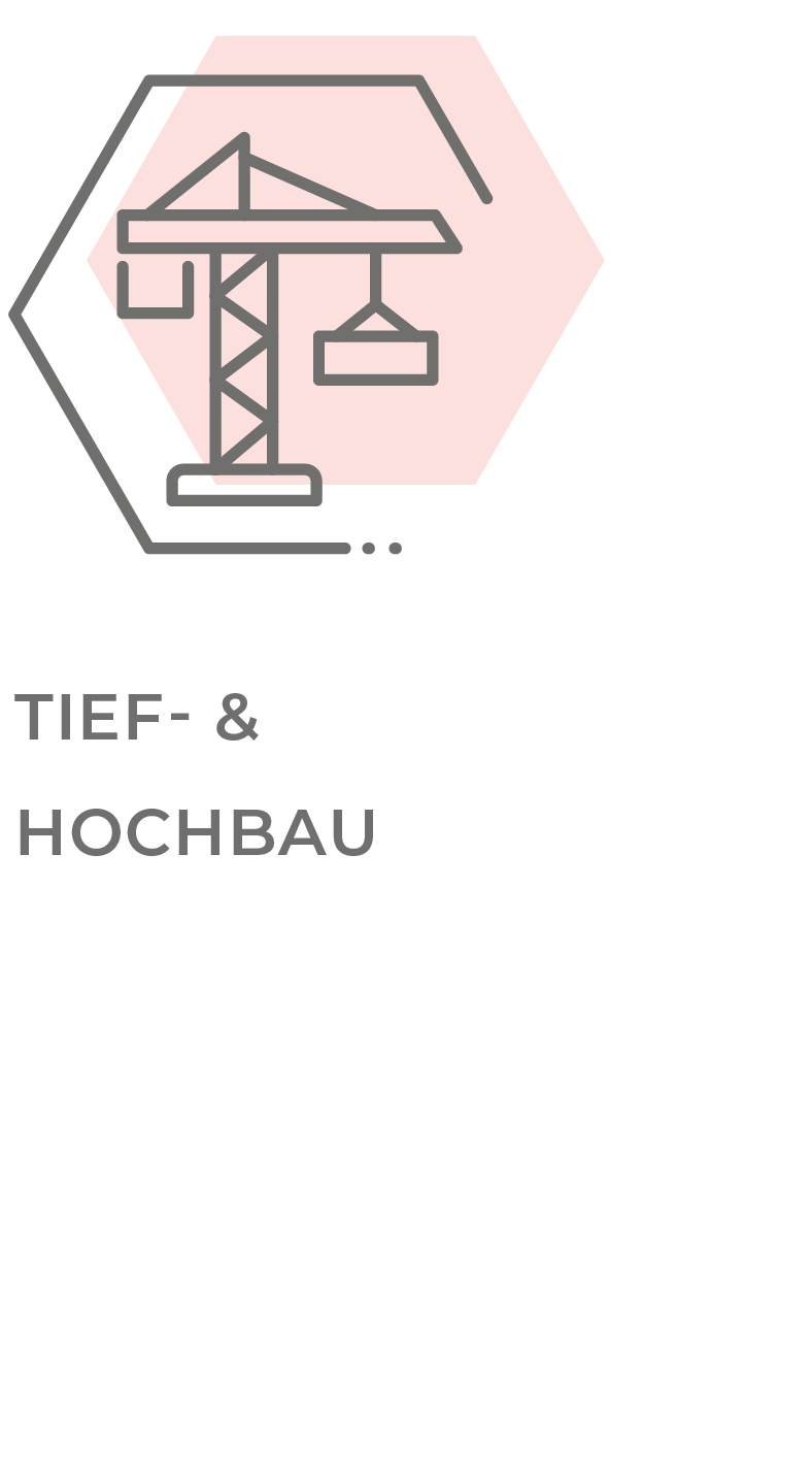 Icon Hoch- & Tiefbau