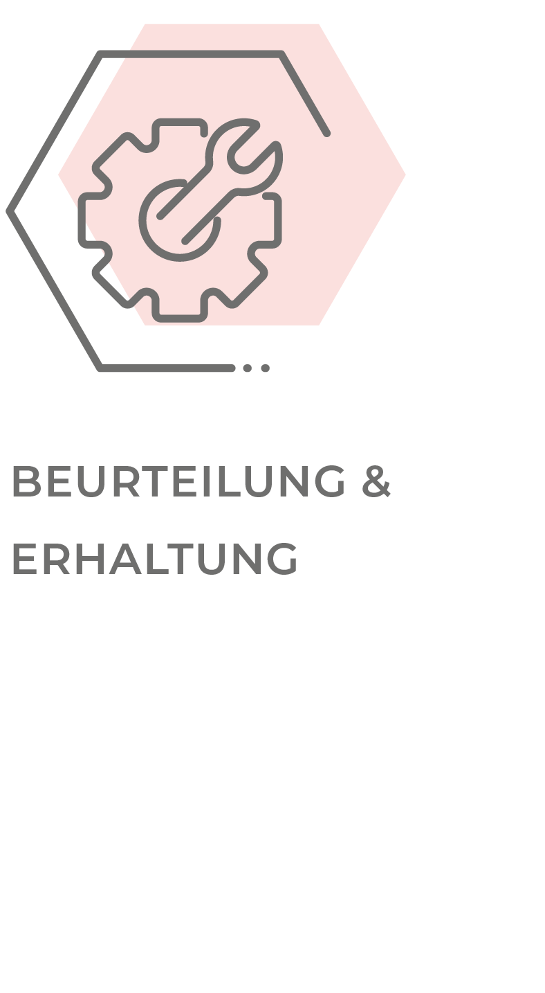 Beurteilung & Erhaltung