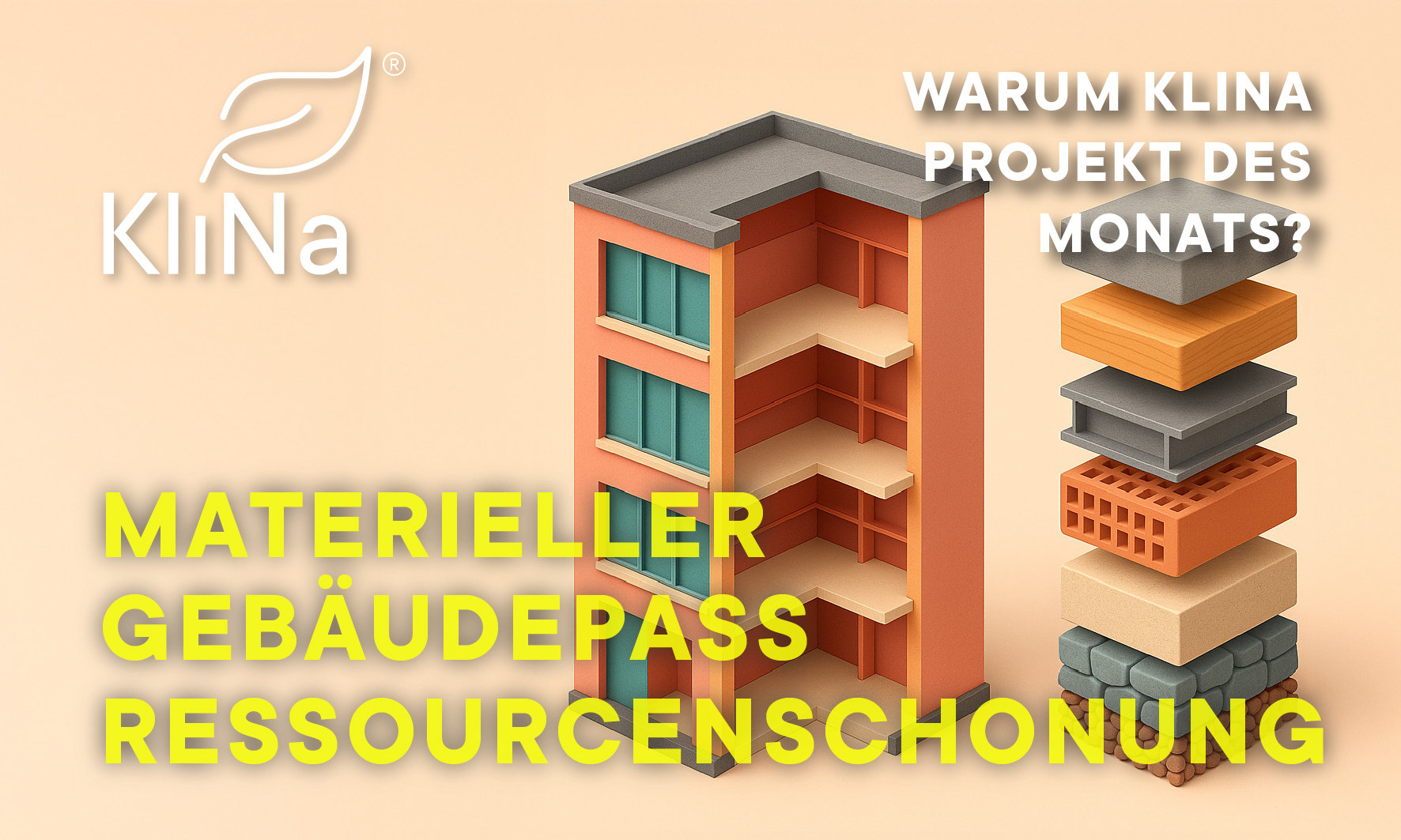 Materieller Gebäudepass