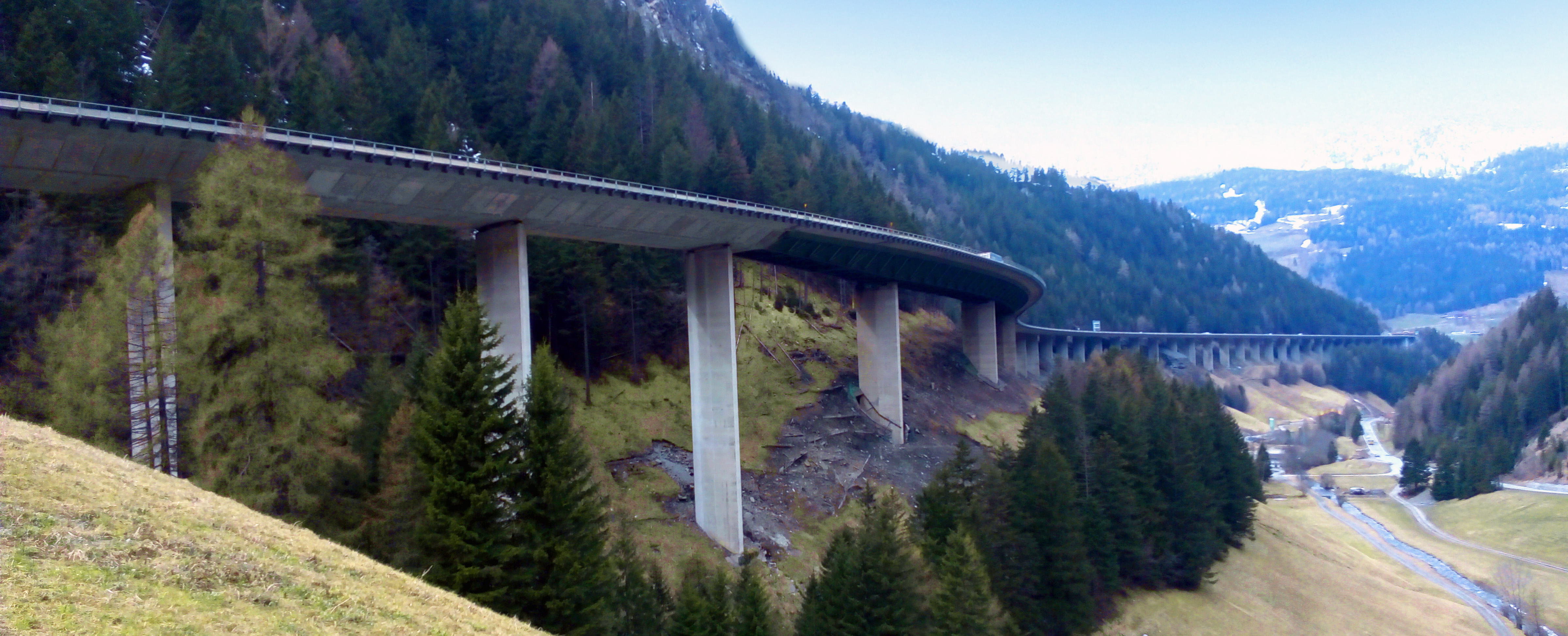 Luegbrücke